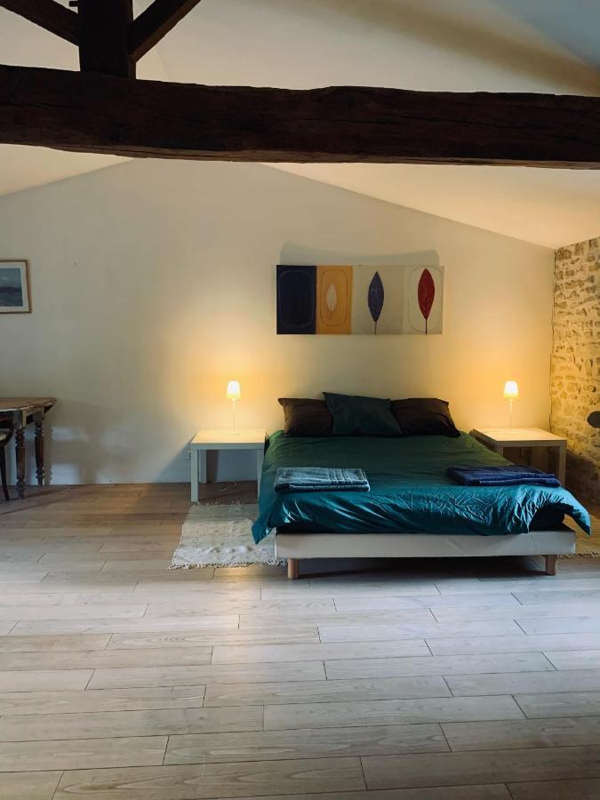 Bed and Breakfast La Garenne Saint Germain Экстерьер фото