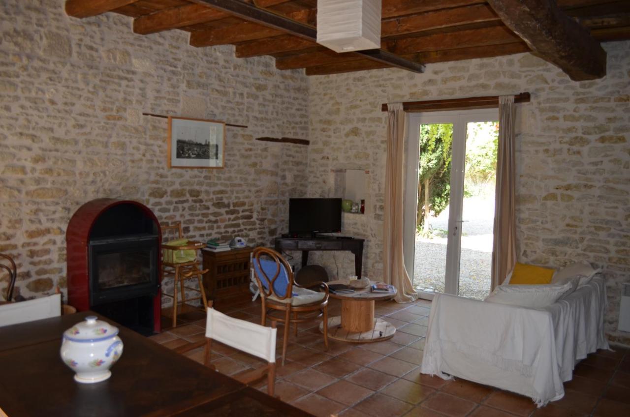 Bed and Breakfast La Garenne Saint Germain Экстерьер фото