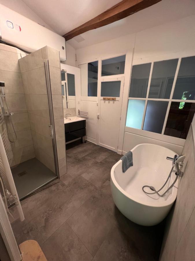 Bed and Breakfast La Garenne Saint Germain Экстерьер фото