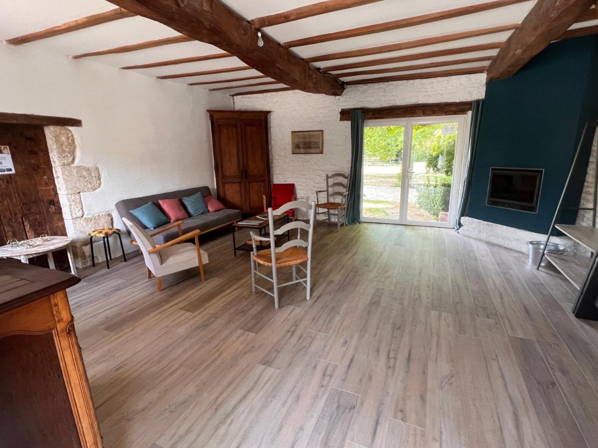 Bed and Breakfast La Garenne Saint Germain Экстерьер фото