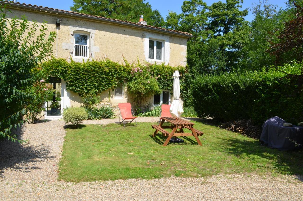 Bed and Breakfast La Garenne Saint Germain Экстерьер фото