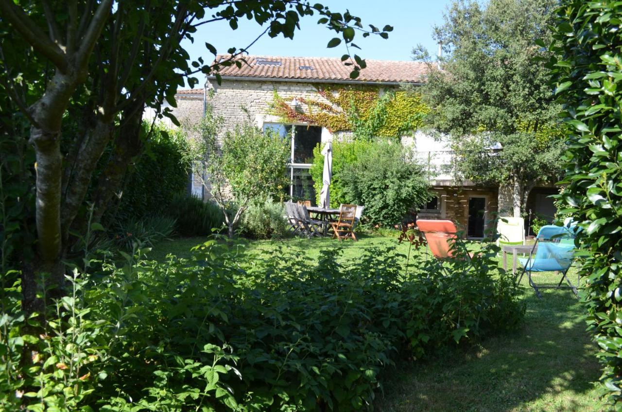 Bed and Breakfast La Garenne Saint Germain Экстерьер фото